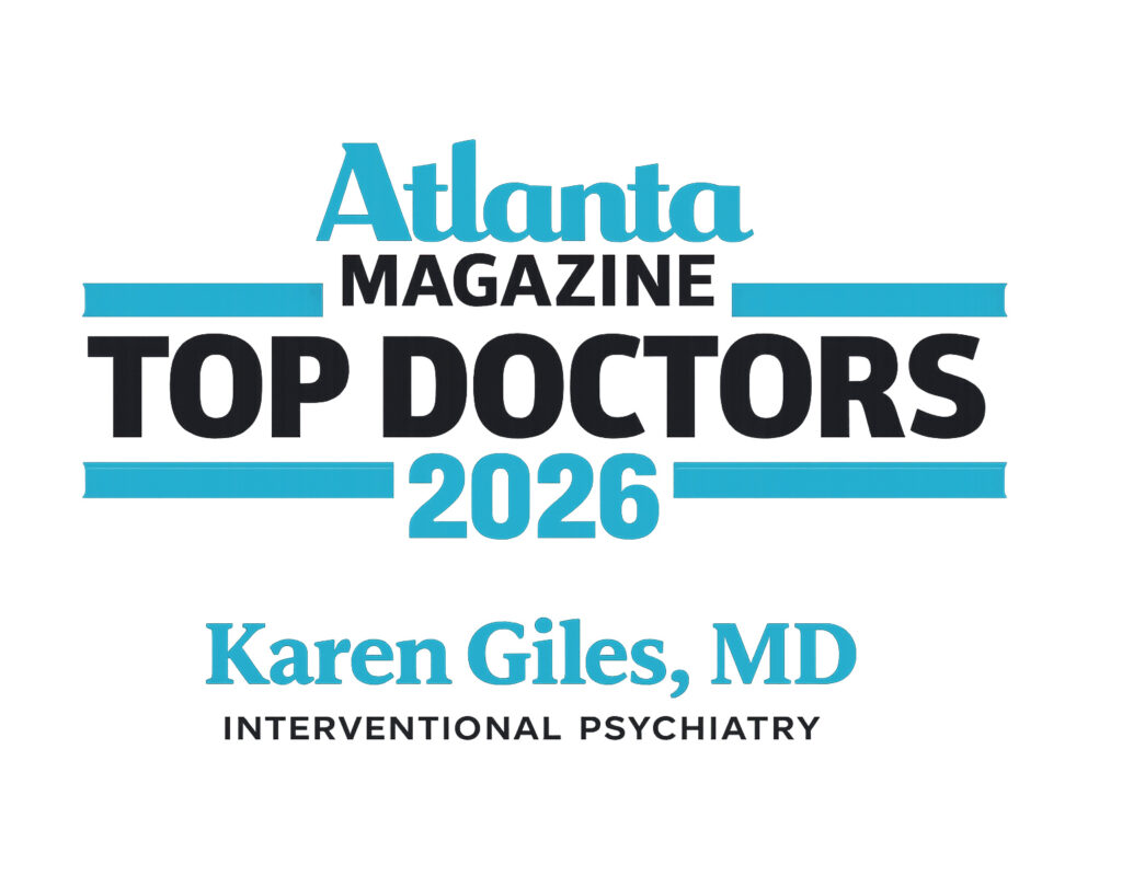 Karen Giles MD Recognized As A Top Doctor In 2026 Atlanta Magazine Top Doctors 2026 1024x800 